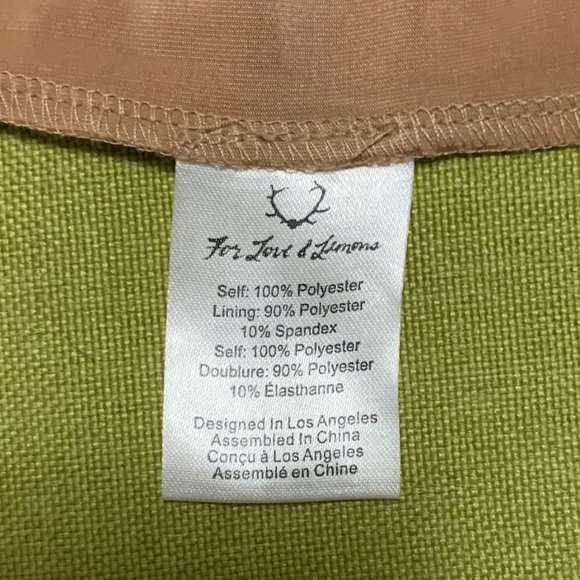 For Love and Lemons Desert Nights Maxi Dress - Picture 6 of 7